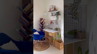 Workspace setup #shorts #homeinterior #homedecor #homestyling #beautifulhomedecor