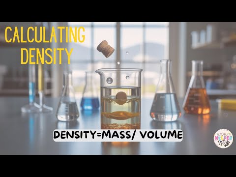 The Density Formula Explained || Practical Applications