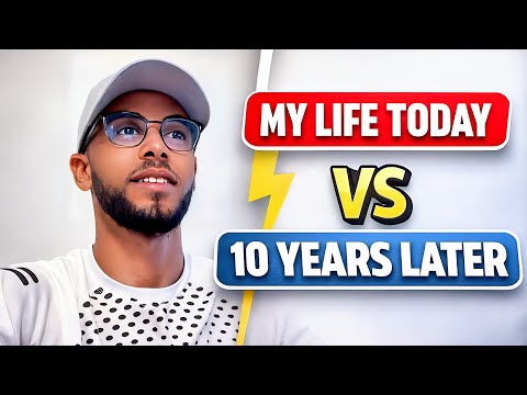 ከ10 ዓመት በኋላ ስለራሴ ማየት የምፈልገው ቪዲዮ  My Life Today… I’ll Rewatch This in 2035