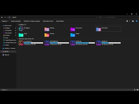 Best Windows 10 theme 2023