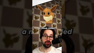How did EEVEE become a Regional Champion? #pokemon #nintendo #gaming #shorts