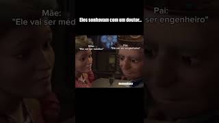 🧑‍💻 O Destino? Ser Garoto de Programa… e Decepcionar a Família 🤡💻 #Programador