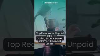 Fix Coding Errors & Denied Claims with GreenSense Billing