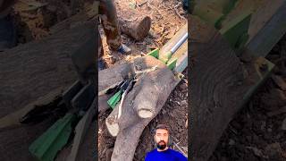Simple Machine Splitting Logs with Ease 🌲⚙️