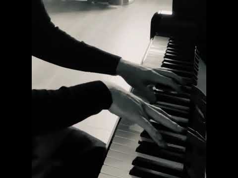 Piano improvisation 13 - Alexander B Piano