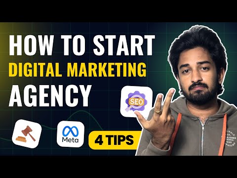 How to start digital marketing agency | How to start digital marketing Company