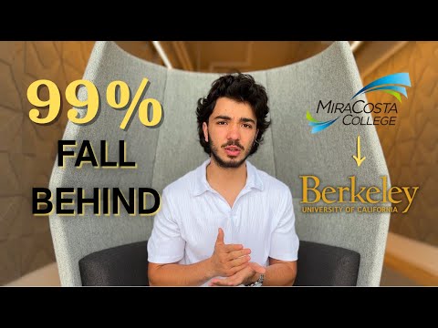 How I Got Ahead of 99% of Students at Community College