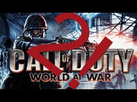 "The Sparta Guy" World at War Zombies Complation w Koz