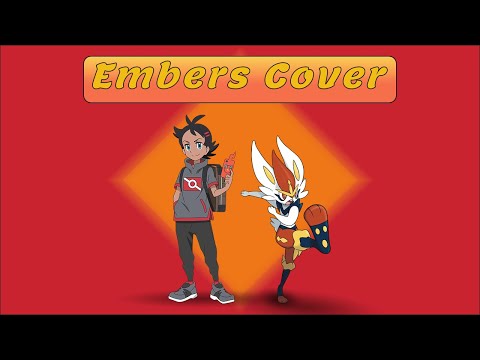 Goh and Cinderace Tribute