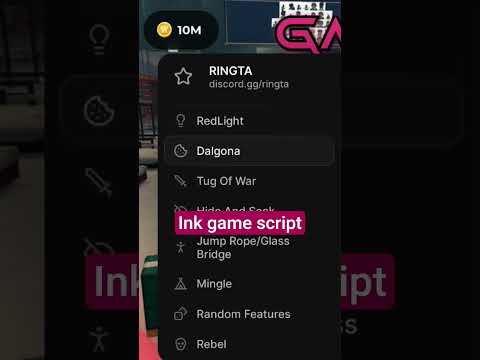 ink game script