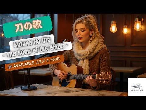 Katana No Uta (刀の歌) | Japanese Lo-fi Trap Ballad of Love and Honor #lofi #song #music #beatstostudy