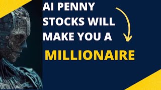 Top 10 AI (Artificial Intelligence) penny stocks to invest in 2023