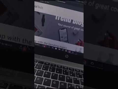 Creating a Dynamic Blog Website using HTML, CSS, and JavaScript