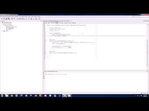 How To Make A Game - 5 How to Move the Character