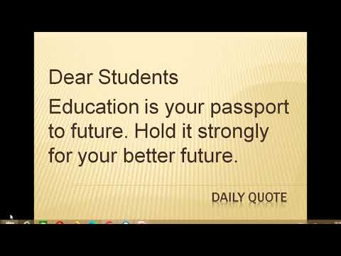 student quotes | Student Motivational Quotes | Quotes about Education