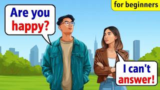 Essential English Conversation Practice for Beginners | Daily Questions and Answers
