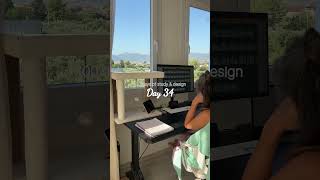 Day 34/100 👗 #100dayschallenge #cozydesign #uxui #webdesign