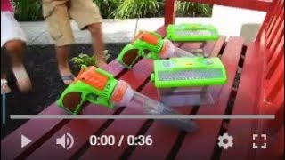 Nature Bound - Bug Hunter Set demo video NB508
