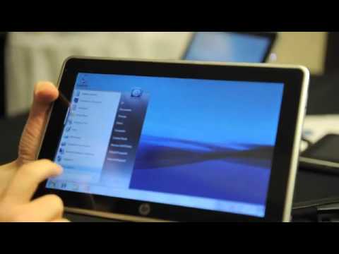 hp slate tablet
