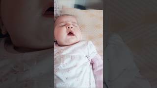 Funny Baby Sneeze #funnybaby #funnybabyshorts