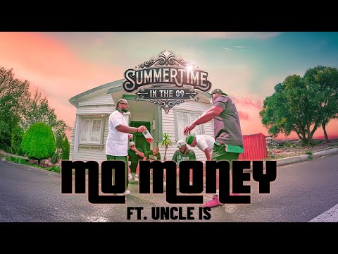 Poetik - Mo Money (ft. Uncle Is) [Official Music Video]