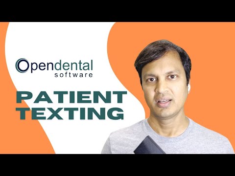 Use a Texting Solution That Works With Opendental 💬