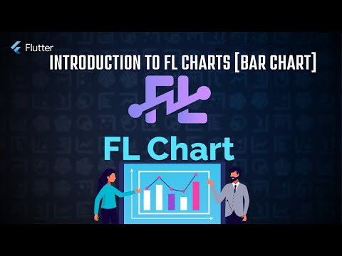 How to use Flutter FL Charts Bar Chart Tutorial - Add Data Dynamically