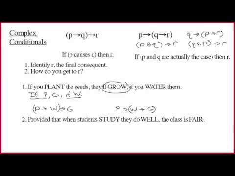 1.10 Complex Conditionals