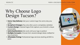 Custom Logo Design Services in Tucson – Affordable & Same-Day Delivery