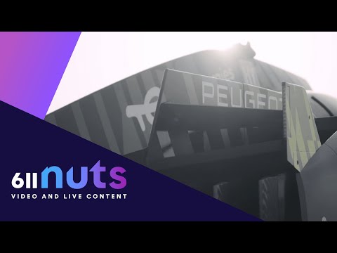 PEUGEOT 9x8 408 Event Reveal Video
