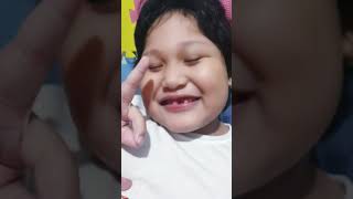 🎉Rohan's 1st tooth fall out🦷