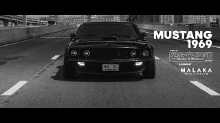 FORD MUSTANG 1969 : THE DARK OF BANGKOK