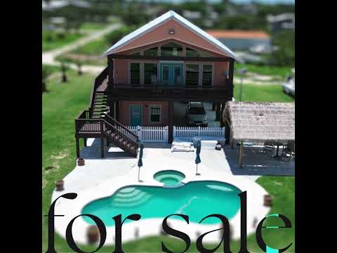 904 W Polk St, Port O'Connor, TX, DFW Real Estate Agent, Jill Goode #realestate #goodeatrealestate