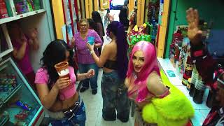 MESA QUE MAS APLAUDA REMIX(fem version) [VIDEO OFICIAL]- Bellakath, Fariana, Mariah Angeliq & Climax