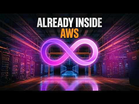 ICP Nodes on AWS | The Infrastructure Takeover Nobody Saw Coming