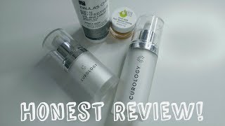 CUROLOGY | Acne/Anti-Aging Treatment Review!
