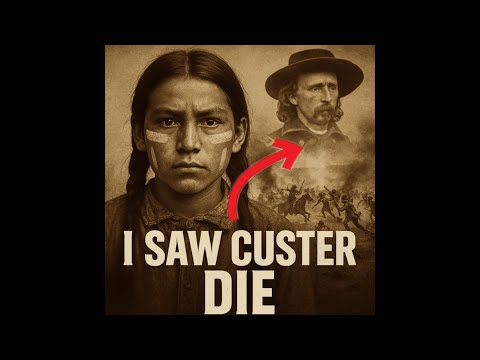 A Sioux Warrior’s Chilling Eyewitness to Custer’s Last Stand
