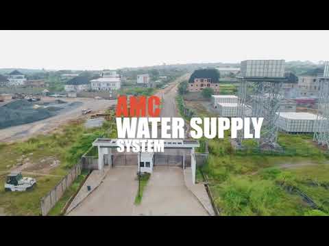 AMC'S Unique Water Supply System (Get to know more!)