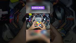 Every Algorithm Brings Me Closer to Mastery! 🔄🧠 #CubeSkills #NeverStopLearning