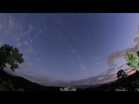 Clouds Come and Go, Foothills20190921 1920x1080 cinepak