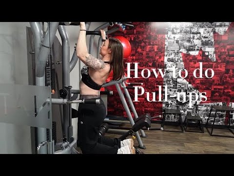 How to do Pull-ups