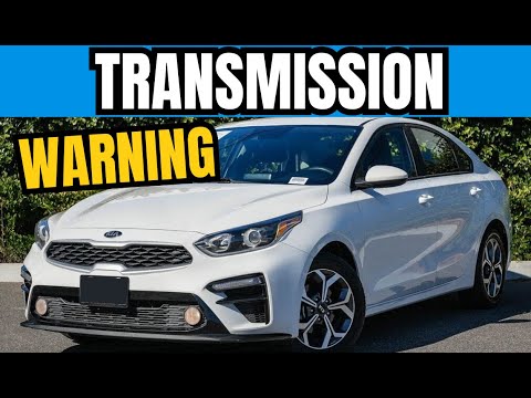 ⚠️ 4 CARS WITH TRANSMISSIONS THAT ALWAYS FAIL!