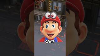 Mario Odyssey Doesn't Make Any Sense...