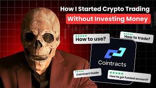 How I started Crypto Trading Without Investing My Own Money!