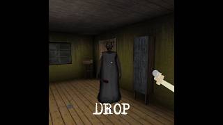 Security Key Ues 😱 Wait For End Granny Follow Me Granny Game  #shorts #granny #horror #ibd3d #scary