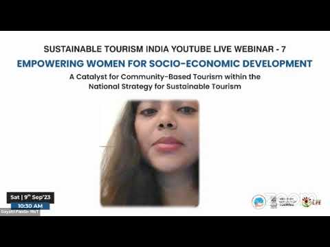 Episode 7 - Empowering Women for Socio-Economic Development: A Catalyst for Community-Based Tourism