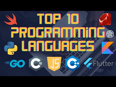The Essential Programming Languages of 2023: Top 10 Picks #coding #programming #technology