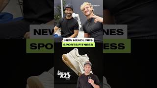 Logan Paul Invests In AI Massage Tech Brand Aescape #fitnesstech #wellnesstech