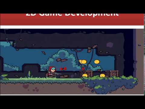 Areas of 2D Game Development | Game Development Company