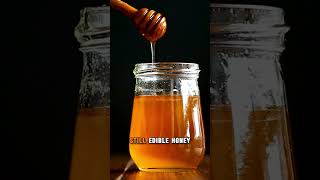 Honey Never Spoils  #curiousmind  #fascinatinginformation #mindblown #facts